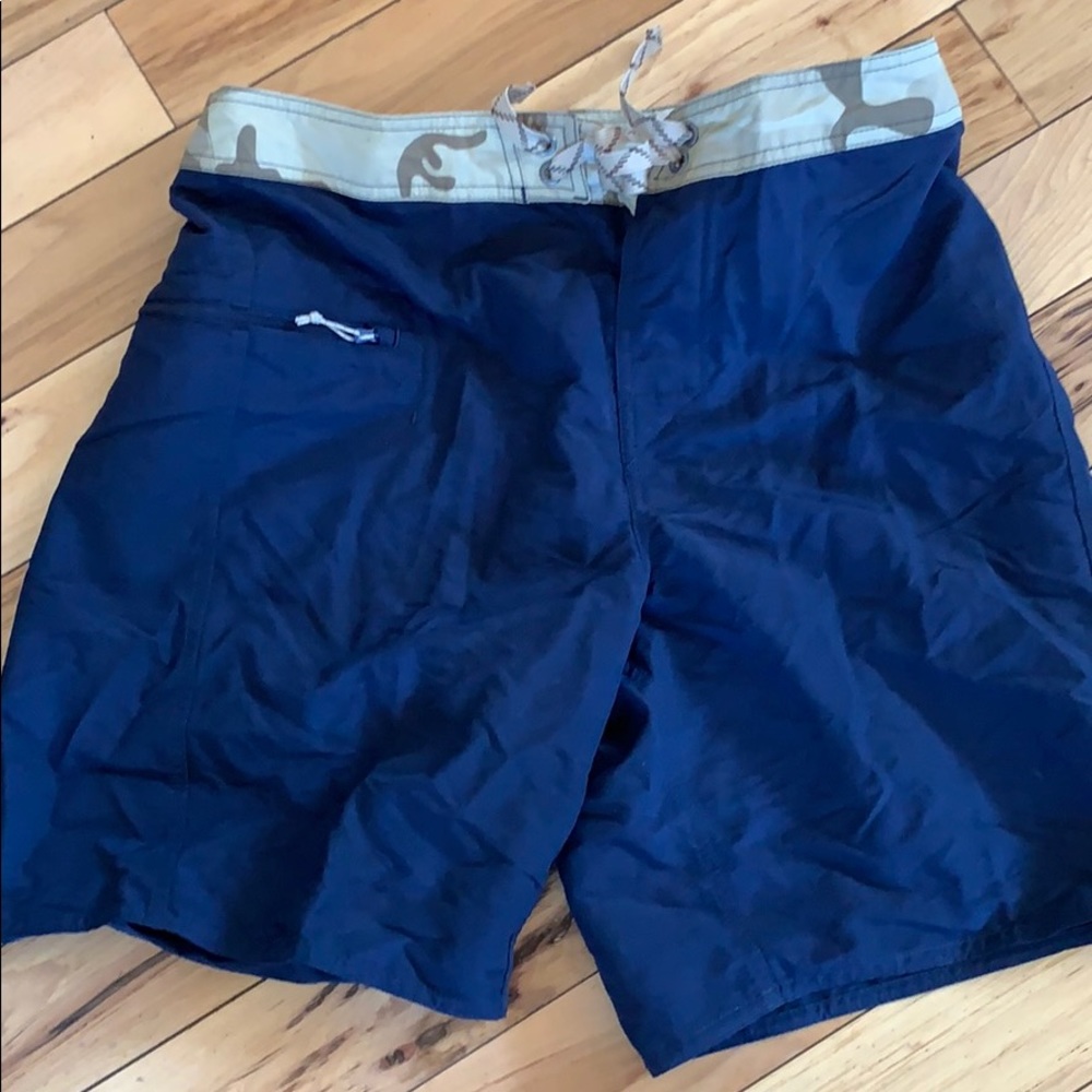 Men’s Patagonia board shorts